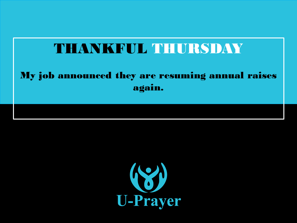 , Thankful Thursday &#8211; 10/01/20