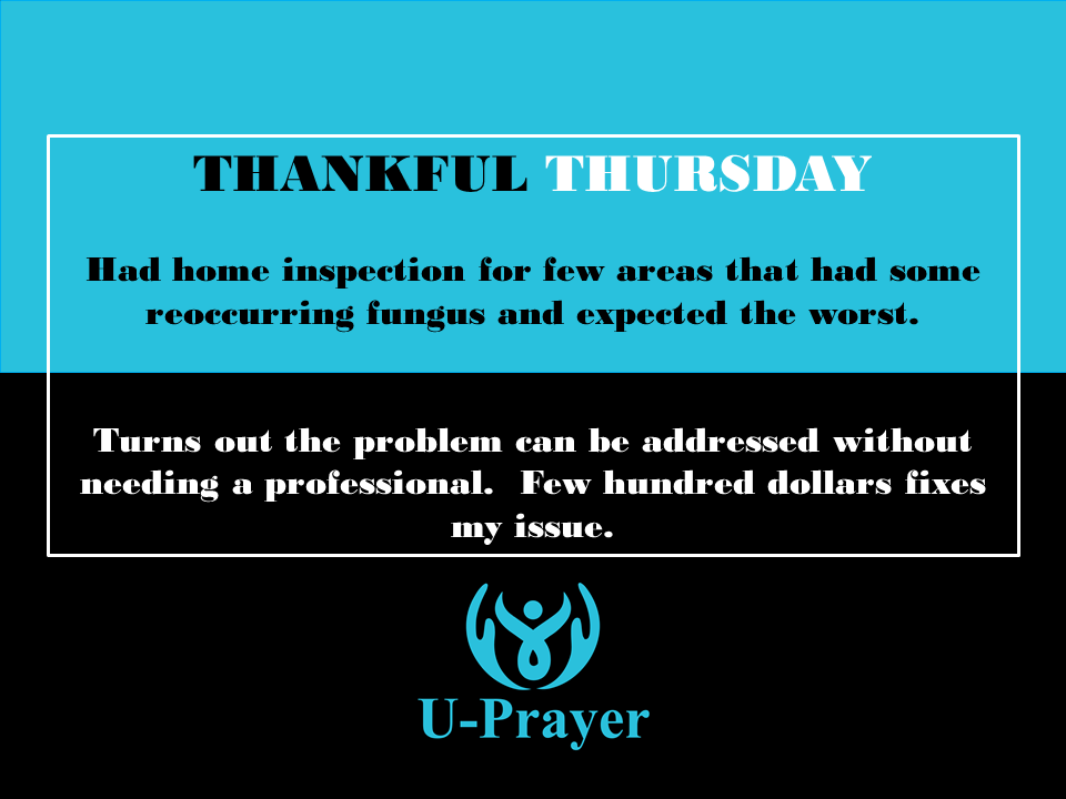 , Thankful Thursday &#8211; 9/17/20